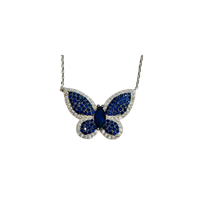 Collana Trova Gioielli Donna in Argento 4502-B - 4502-B
